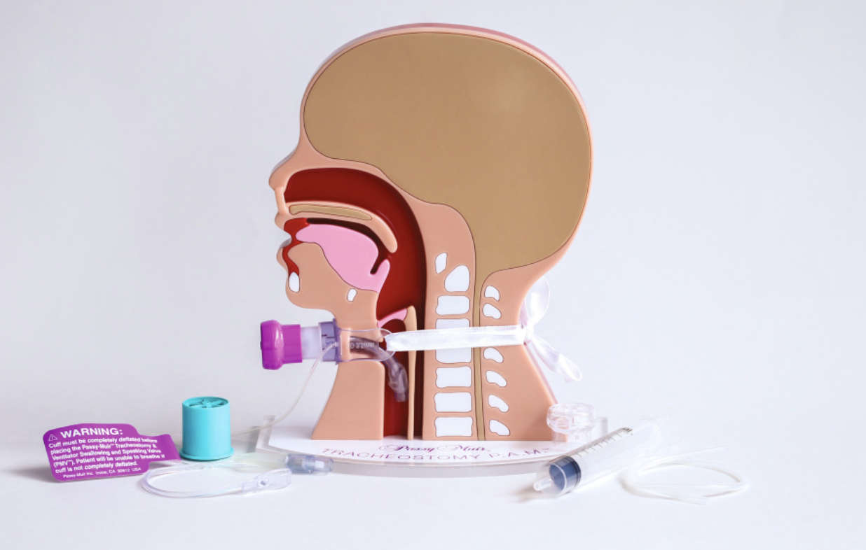 Tracheostomy P.A.M.®